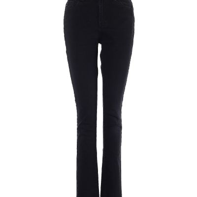 KANCAN JEANS Women Black Jeggings 7